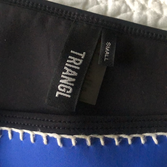 Triangl Swimwear Blue Sky Bikini - Picture 3 of 5